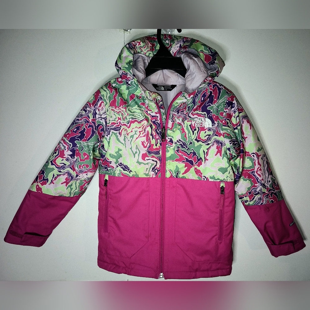 The North Face Kids Size 6T/6B Freedom Insulated Jacket